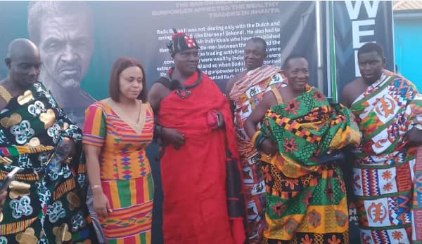 Reparatory Justice must cover Ahanta, Nzema lands – Kaku Aka II