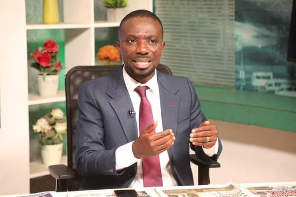 Your reaction to Miracles Aboagye's arrest shows your loyalty is not to Ghana – NPP. told