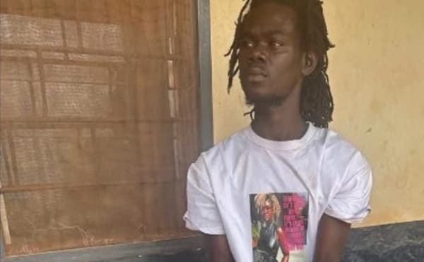 22-year-old man jailed 5 years for unlawful possession of human skeletal remains