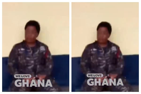 Police launch probe into alleged viral misconduct by female officer