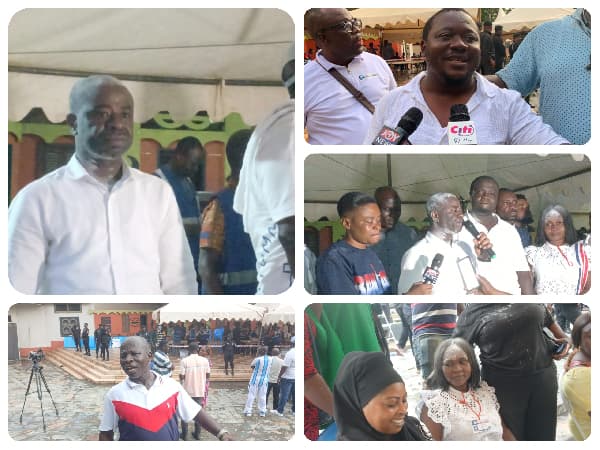 Kingsley Atta unseats Bantama NPP Chairman in rerun