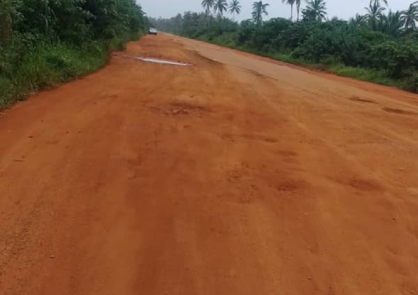 Residents urge Deputy Transport Minister to fix Jomoro's deplorable roads