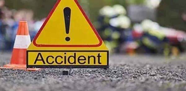 About 11 schoolchildren injured, one in ICU, after tipper truck crashes into bus