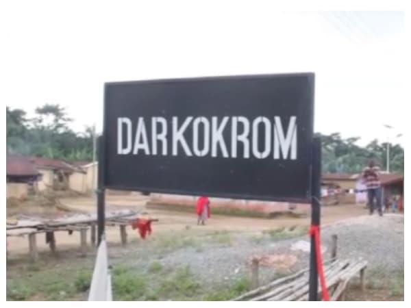 Darkokrom residents demand justice after deadly clash with suspected galamseyers
