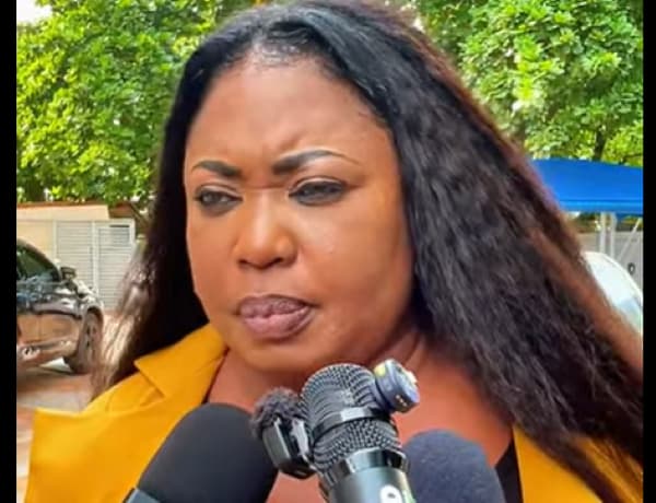 BREAKING: Asante Mampong NPP MP hopeful Beatrice Owarewa Siaw is dead - Report