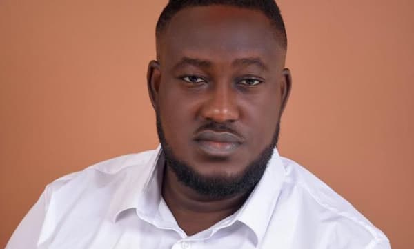 'Eight years of service, ready to lead' – Junior Asiemoah enters NDC Volta youth race
