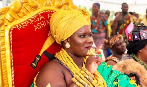 Queenmother appeals for re-establishment of Police Station at Ehi
