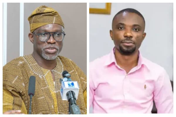 NDC government asked IMCC boss to 'find something on me' - Miracles Aboagye alleges