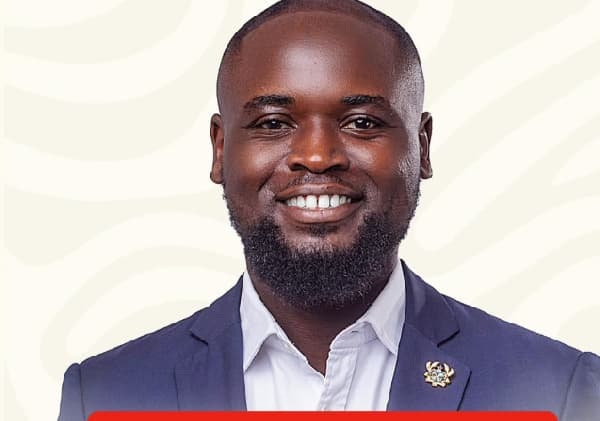 Louis Appiah appointed Director of Events and Programmes for NPP National Youth Wing