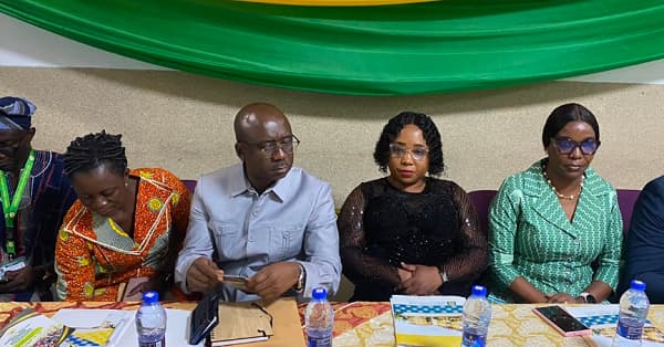 Health Ministry holds annual conference to harmonize entry standards for health training institutions