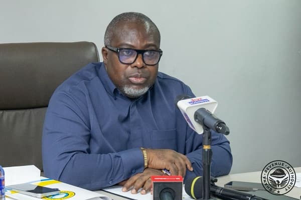 Four GRA officers interdicted over alleged transit cargo diversion
