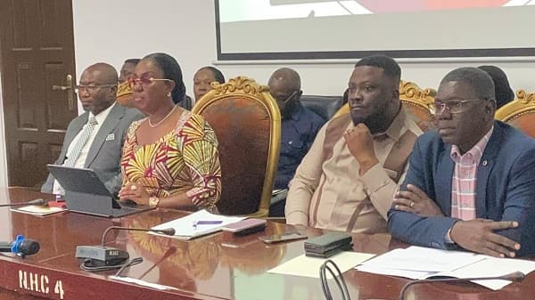 National House of Chiefs endorses 'Mahama Care' to boost nationwide health awareness