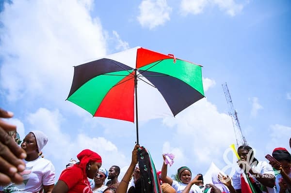Real reason NDC suspended Awutu Senya East Chairman Stephen Ofosu Agyare