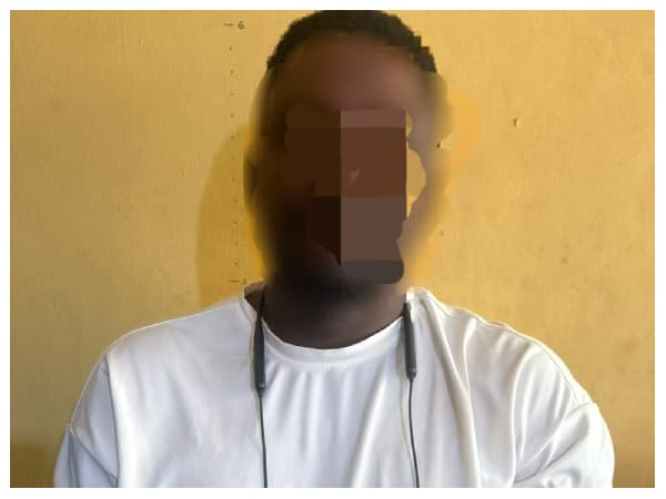 Police arrest suspect over GH¢1.1 million fake gold scam