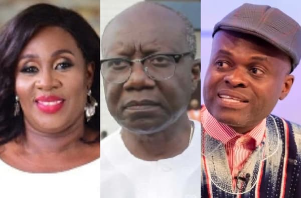 Hold Ofori-Atta responsible for MASLOC bus contract, not Sedina - Kpebu