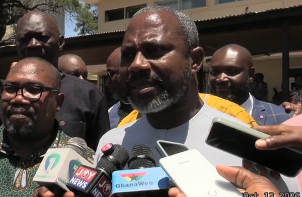 Train more doctors and nurses for cardiac centres – Patrick Boakye Yiadom