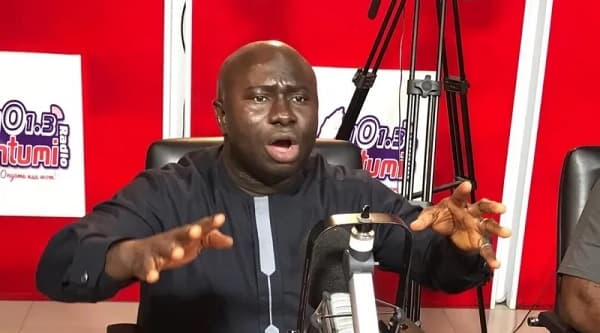'That ‘unconstitutional’ thing saved him, he should thank us!' – Paul Yandoh rubbishes Kwaku Kwarteng’s petition