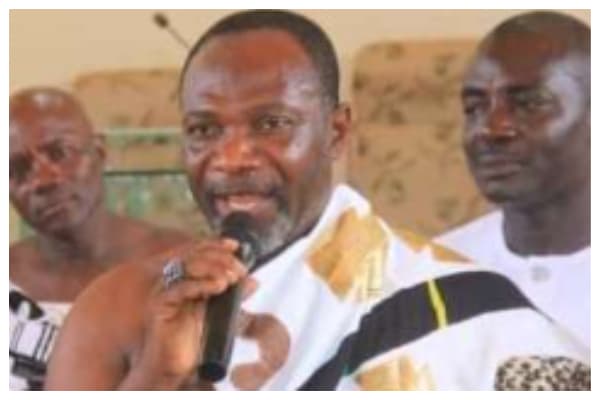 Gomoa Ajumako chiefs demand government action over boundary dispute, violence