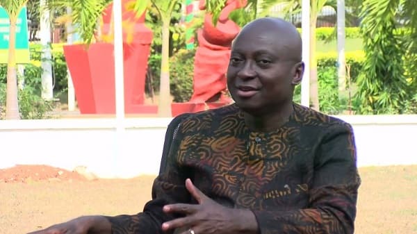 Why I clashed with Nana Akufo-Addo - Samuel Atta Akyea explains