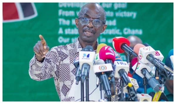 Asiedu Nketiah would lead opposition to any third-term bid by Mahama - NPP communicator