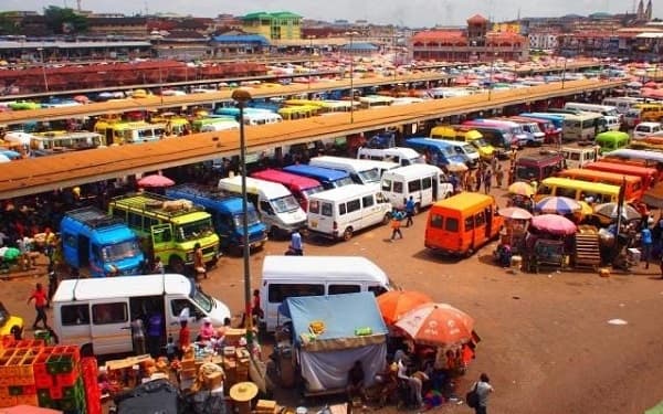 Ashaiman police arrest trotro driver and mate for charging illegal transport fares