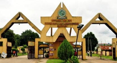 Michael Okpara varsity clears air over recruitment controversy