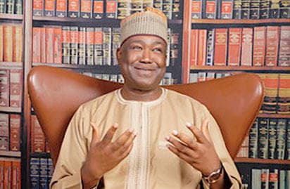 Nigeria at war, Tinubu has no strategy to end it — Gbenga Hashim