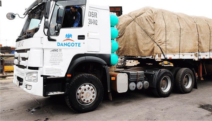 Dangote offers N500,000 reward for illegal haulage whistleblowers