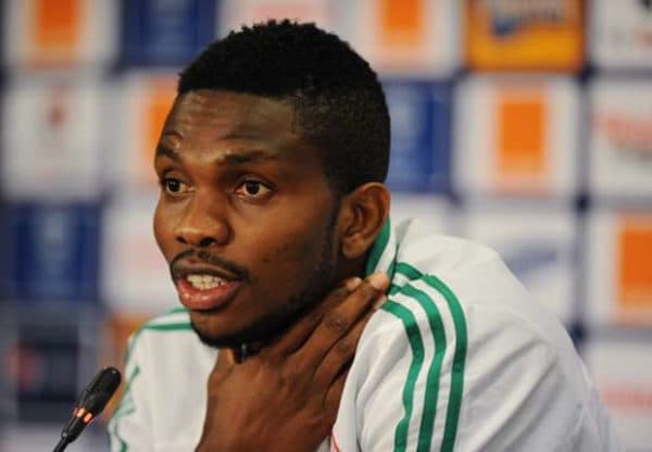 ‘You can never say never’, ex-Super Eagles skipper, Joseph Yobo hints at political ambitions