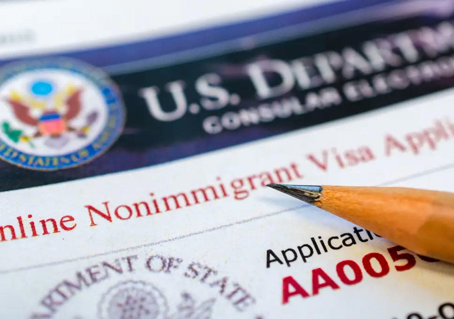 US announces changes to visa for Nigerians, other visitors starting September 2026