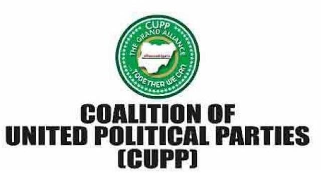 CUPP faults N22.15bn palace projects allocation in 2026 budget
