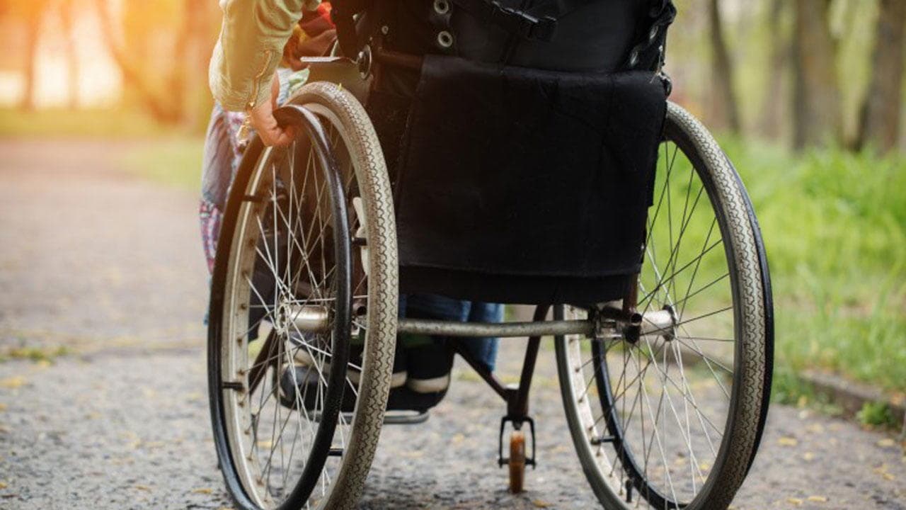 From charity to rights:’We have rights, we are not asking for favours’