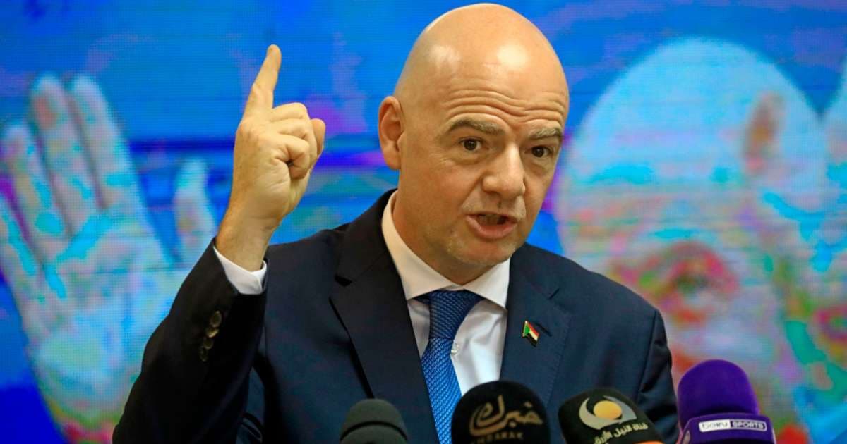 Infantino’s enlarged World Cup gamble pays off with punters