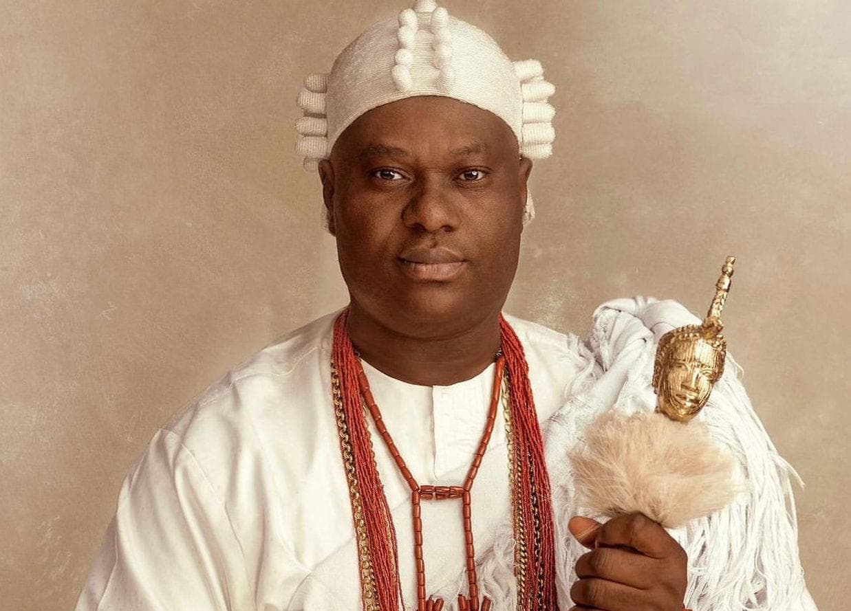 Ooni sues for peace ahead of Osun governorship election