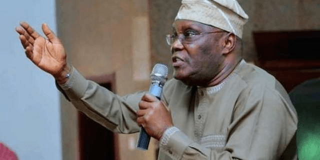 ‘Be bold to support your kinsman’ – Atiku blasts Obasanjo over Na’Abba bribery claim