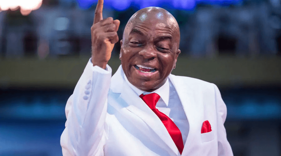 Oyedepo urges worshippers to secure PVCs ahead of 2027 elections
