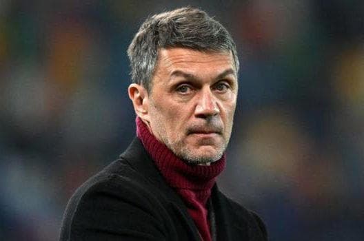 Italy icon Maldini national team’s technical director