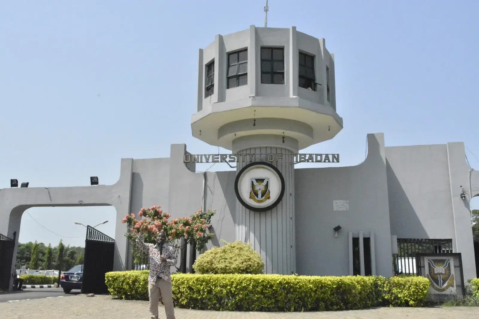UI appoints Prof Olapegba as 14th substantive VC
