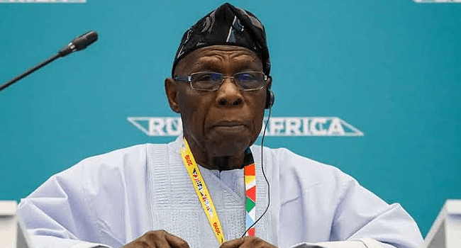 Obasanjo to Osoba: ‘I didn’t deceive AD leaders in 2003’