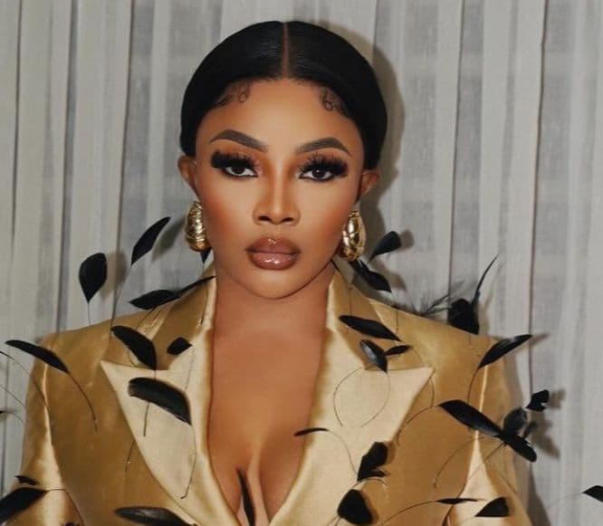 Why women shouldn’t get married in their 20s – Toke Makinwa