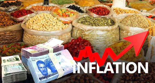 Food inflation still rising despite drop in headline rate
