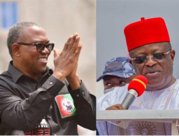 I’m not attacking Peter Obi; I’m asking Southeast not to vote for him – Umahi