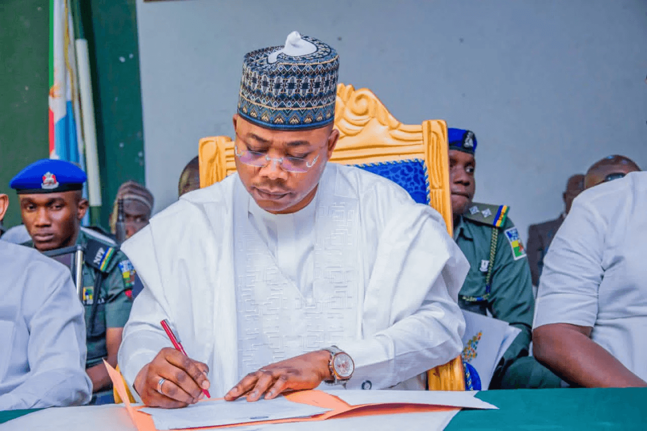 Kogi announces successful rescue of kidnapped victims in Dekina