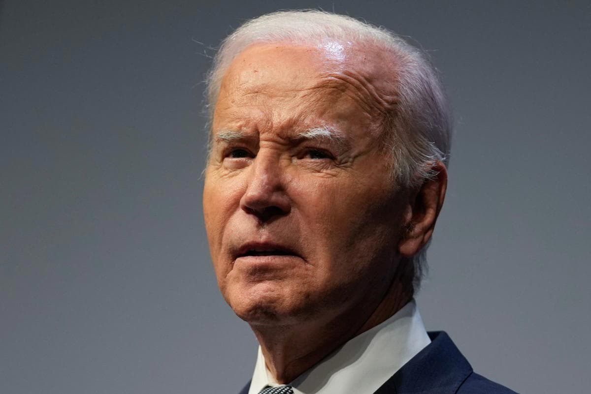 Biden announces memoir, says cancer treatment ‘going really well’