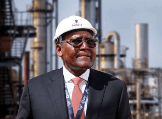 Dangote Refinery raises $2.5bn via private equity placement to boost refining