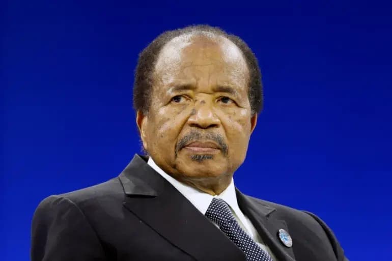 Paul Biya’s prolonged stay in Switzerland sparks fresh debate in Cameroon