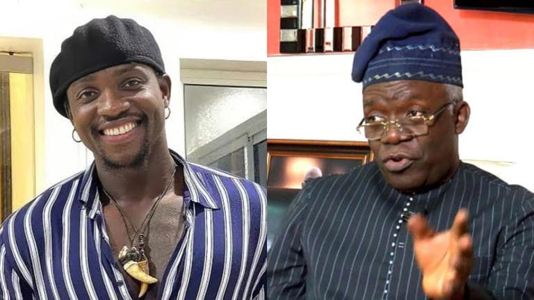 NBA conference: Falana questions invitation of VeryDarkMan as panelist
