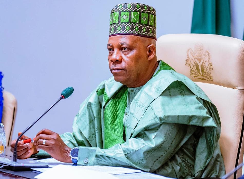 Shettima charges LG chairmen on driving nutrition 774 at grassroots