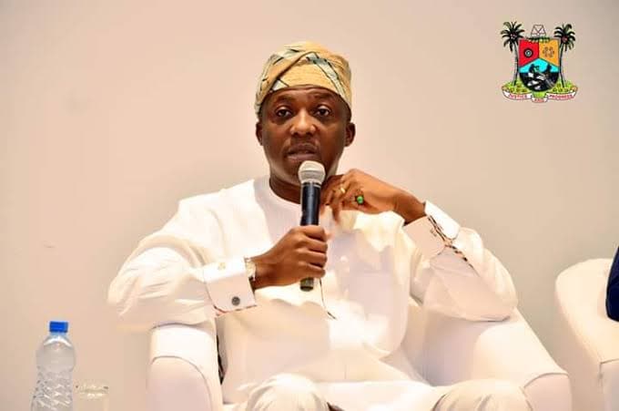 Lagos intensifies crackdown on illegal structures along Badagry Expressway