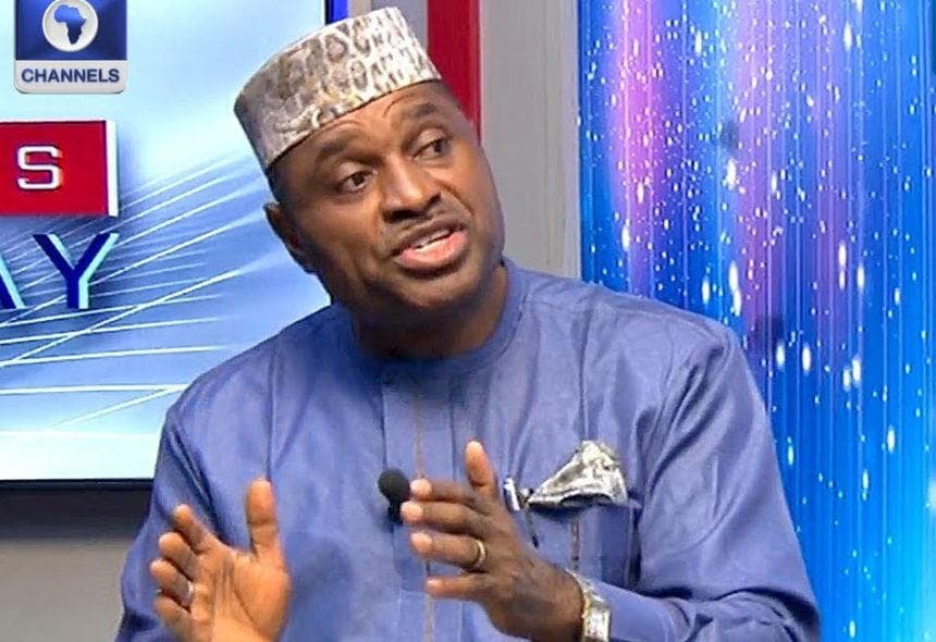 ADC Crisis: Be mindful of comments on Amaechi, Eze warns Okonkwo
